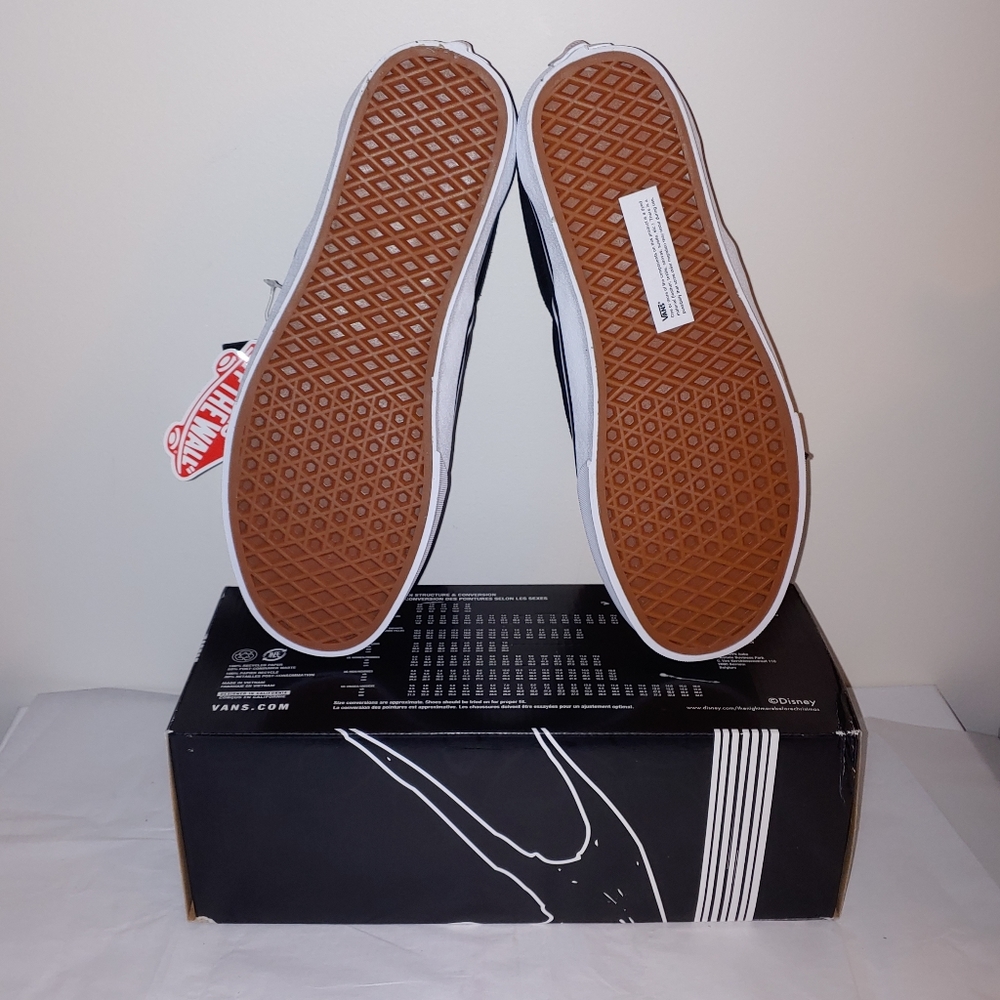 Nightmare before christmas slip on vans - Picture 8 of 10